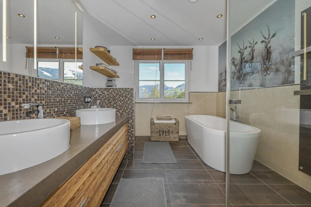 KITZIMMO-exklusives Haus in sonniger Ruhelage mieten - Immobilien Jochberg.