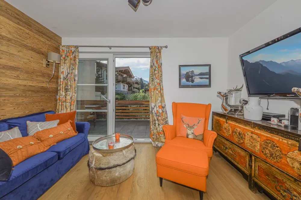 KITZIMMO-exklusives Haus in sonniger Ruhelage mieten - Immobilien Jochberg.