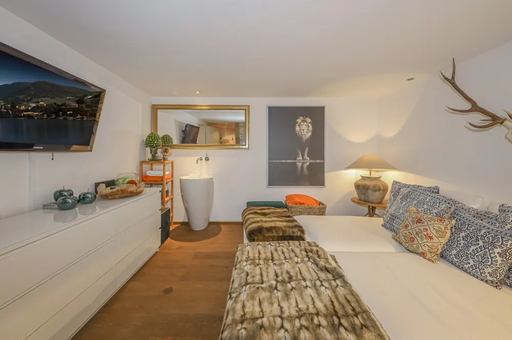 KITZIMMO-exklusives Haus in sonniger Ruhelage mieten - Immobilien Jochberg.