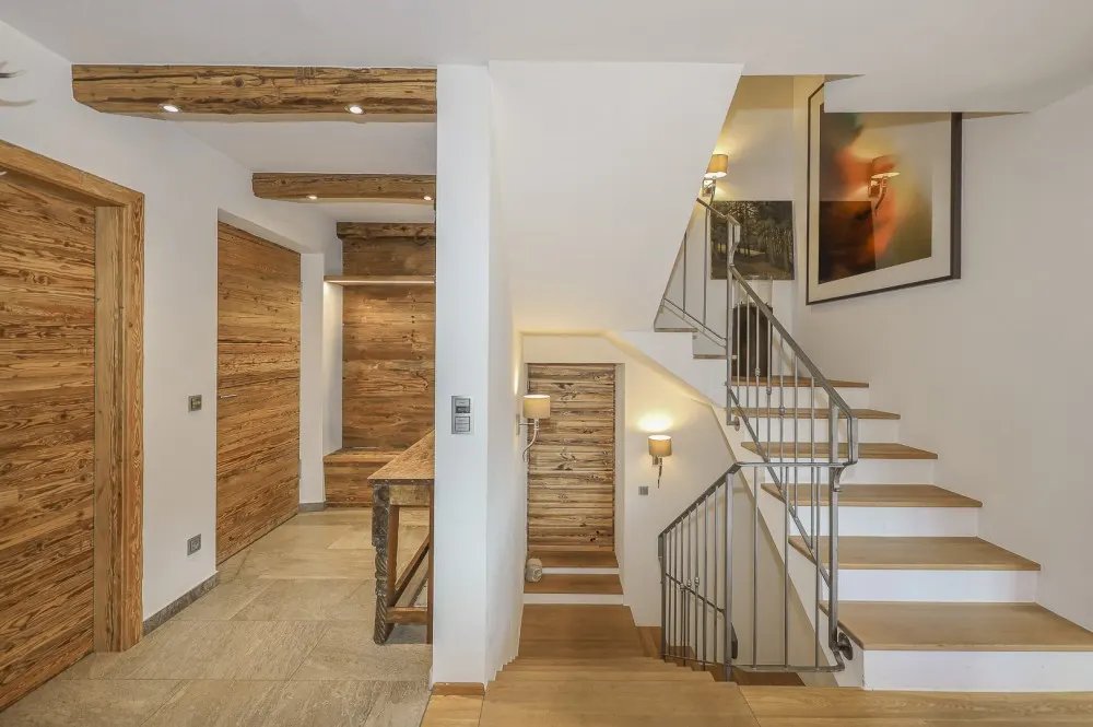 KITZIMMO-exklusives Haus in sonniger Ruhelage mieten - Immobilien Jochberg.