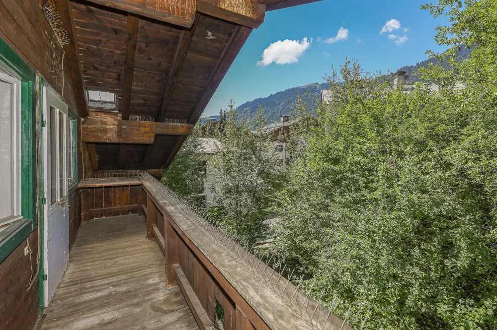 KITZIMMO-Stadthaus im Zentrum mit großem Potenzial kaufen - Immobilien Kitzbühel.