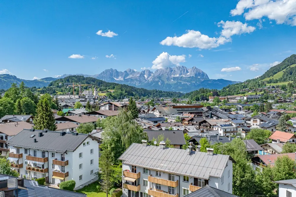 KITZIMMO-Hochwertige Wohnung in zentraler Ruhelage kaufen - Immobilien Kitzbühel.-20