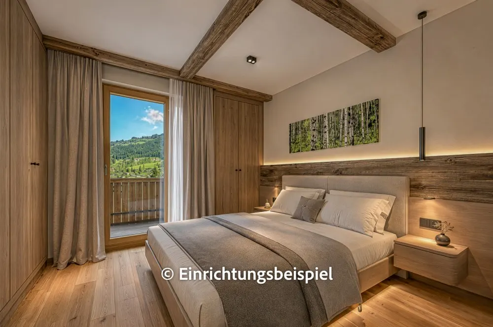 KITZIMMO-Hochwertige Wohnung in zentraler Ruhelage kaufen - Immobilien Kitzbühel.-5