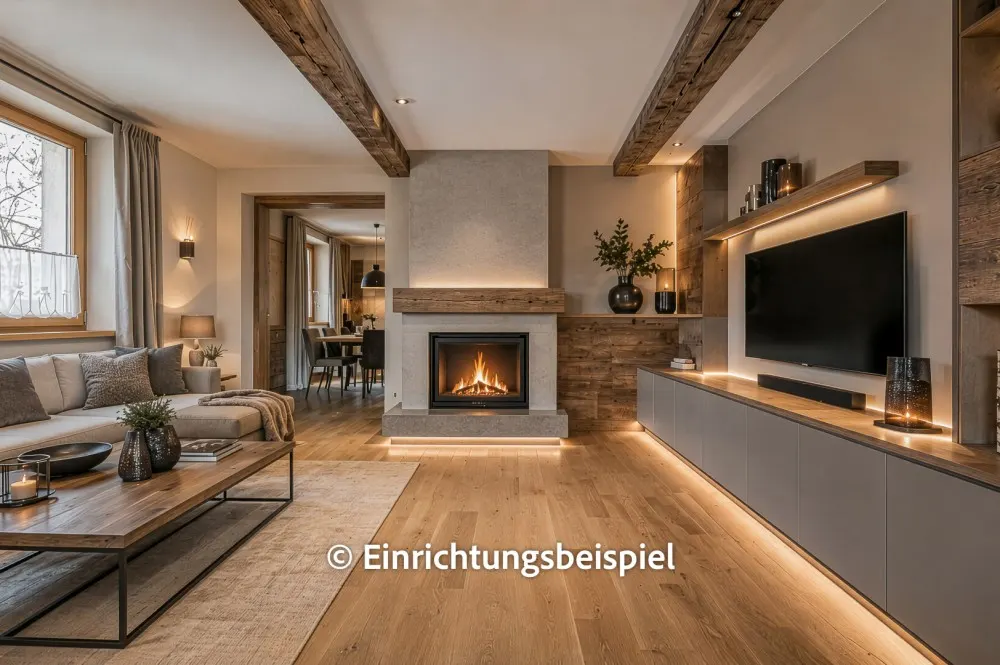 KITZIMMO-Hochwertige Wohnung in zentraler Ruhelage kaufen - Immobilien Kitzbühel.-1