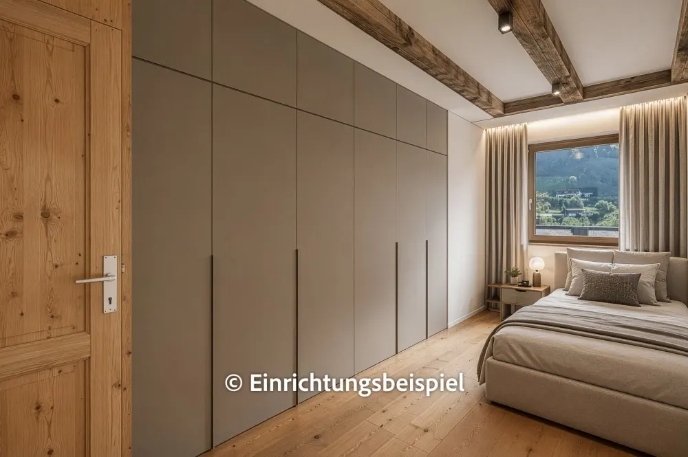 KITZIMMO-4-Zimmerwohnung mit traumhaftem Ausblick in sonniger Ruhelage - Immobilien Jochberg.