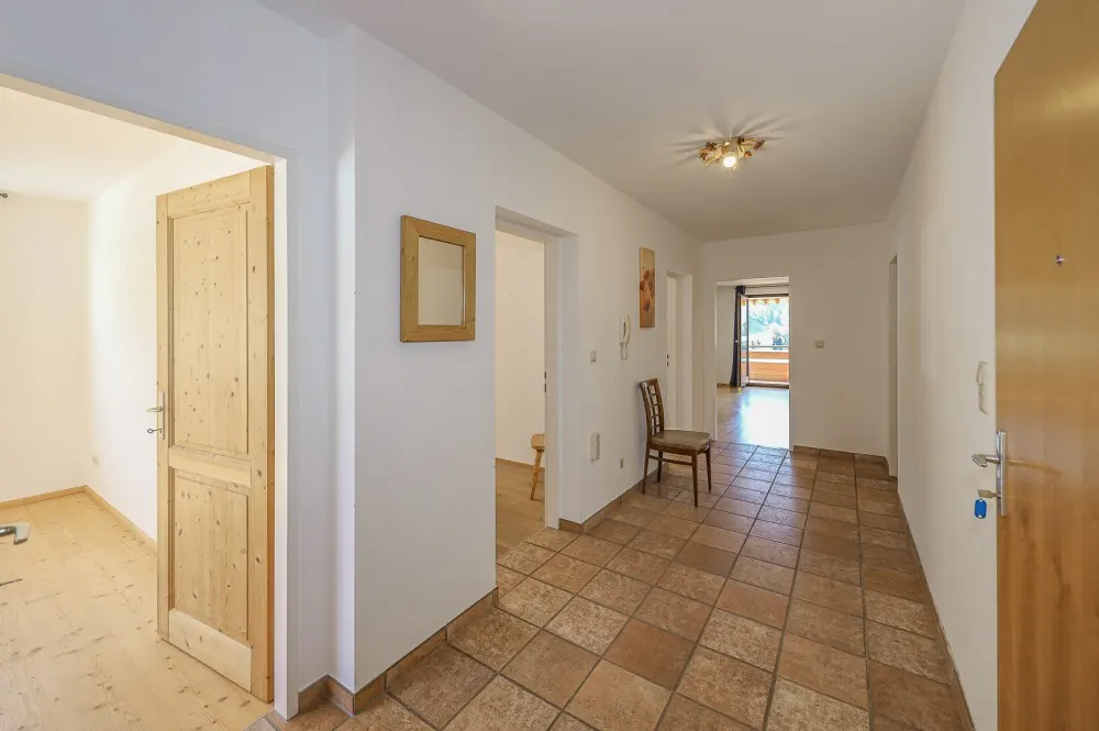 KITZIMMO-4-Zimmerwohnung mit traumhaftem Ausblick in sonniger Ruhelage - Immobilien Jochberg.