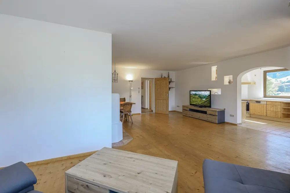 KITZIMMO-4-Zimmerwohnung mit traumhaftem Ausblick in sonniger Ruhelage - Immobilien Jochberg.