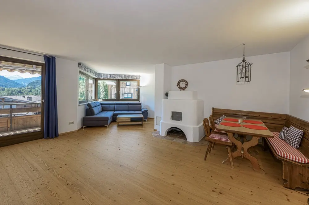 KITZIMMO-4-Zimmerwohnung mit traumhaftem Ausblick in sonniger Ruhelage - Immobilien Jochberg.
