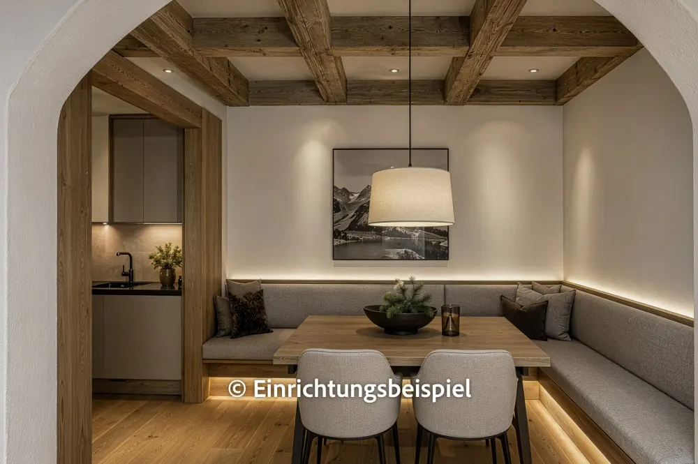 KITZIMMO-Dachgeschosswohnung mit Freizeitwohnsitz kaufen - Immobilien Kitzbühel.