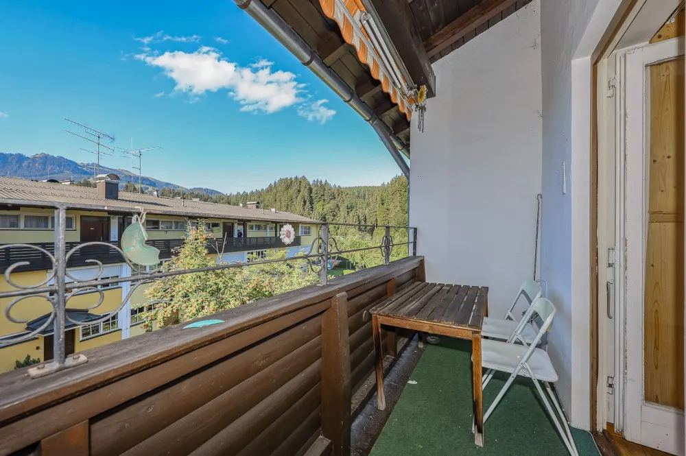 KITZIMMO-Dachgeschosswohnung mit Freizeitwohnsitz kaufen - Immobilien Kitzbühel.