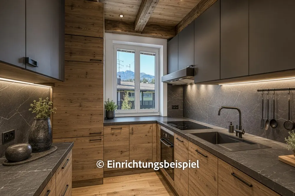 KITZIMMO-Dachgeschosswohnung mit Freizeitwohnsitz kaufen - Immobilien Kitzbühel.