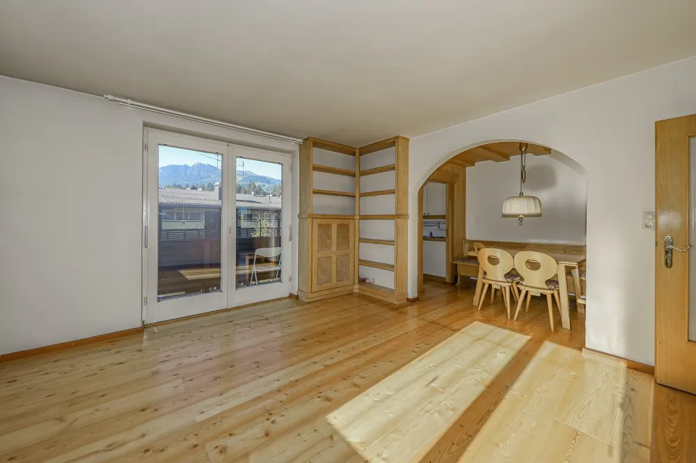 KITZIMMO-Dachgeschosswohnung mit Freizeitwohnsitz kaufen - Immobilien Kitzbühel.