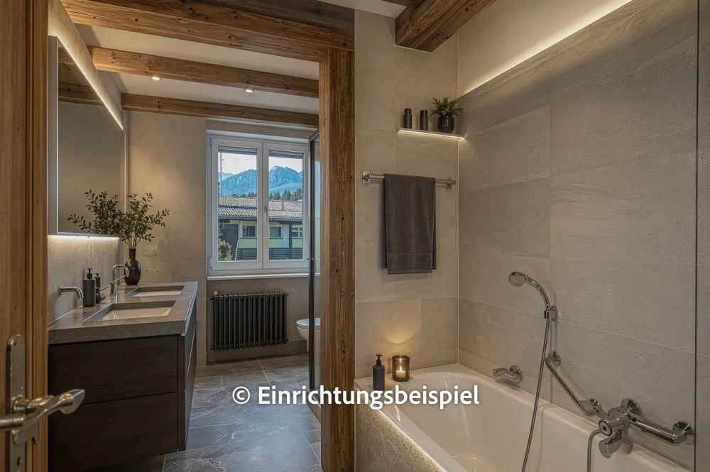 KITZIMMO-Dachgeschosswohnung mit Freizeitwohnsitz kaufen - Immobilien Kitzbühel.