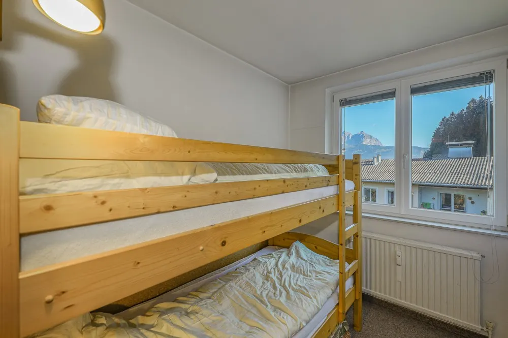 KITZIMMO-Dachgeschosswohnung mit Freizeitwohnsitz kaufen - Immobilien Kitzbühel.