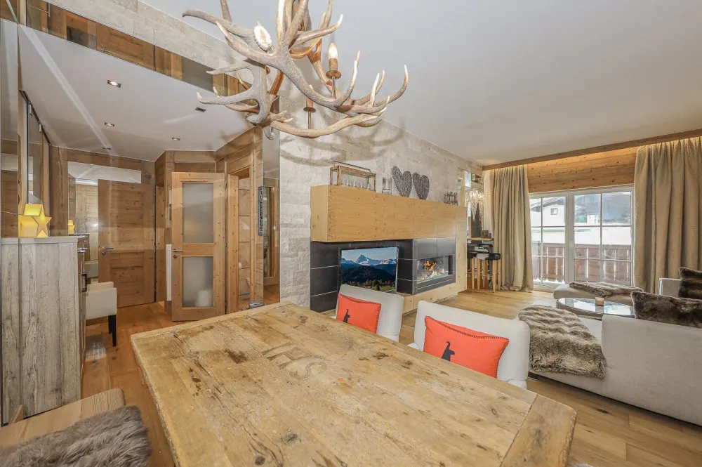 KITZIMMO-Exklusive Wohnung in zentraler Lage kaufen - Immobilien Kitzbühel.