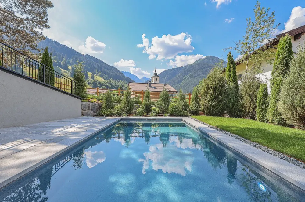 KITZIMMO-DAS LANDHAUS - Neubau mit Freizeitwohnsitz kaufen - Immobilien Kirchberg.