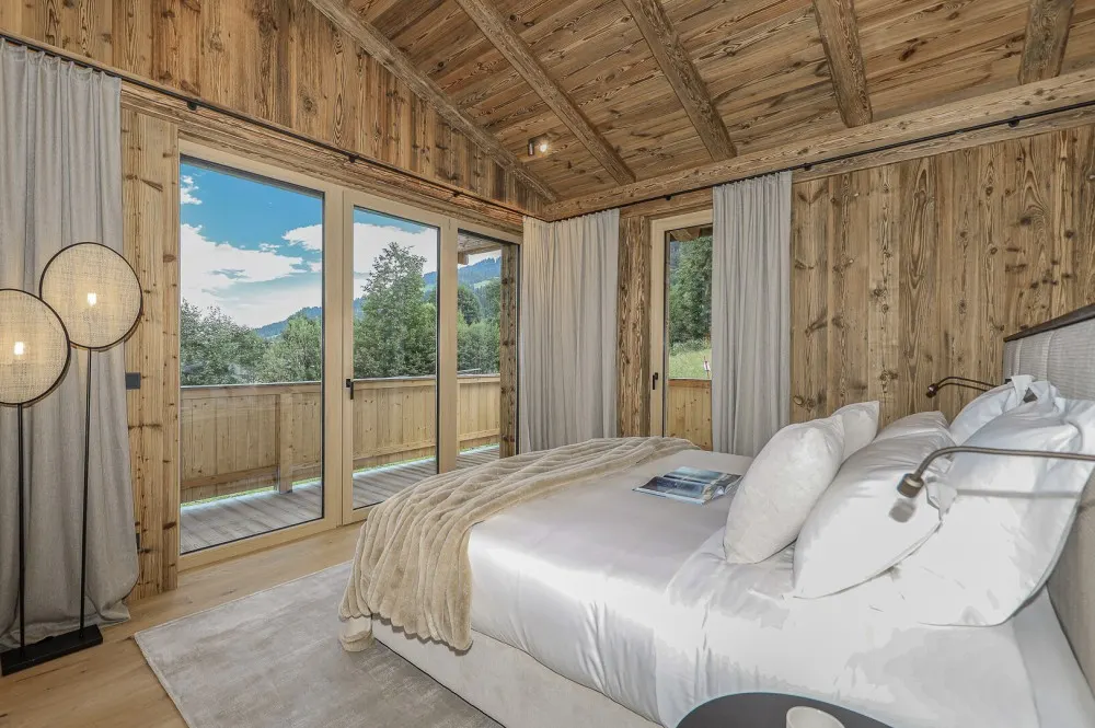 KITZIMMO-DAS LANDHAUS - Neubau mit Freizeitwohnsitz kaufen - Immobilien Kirchberg.