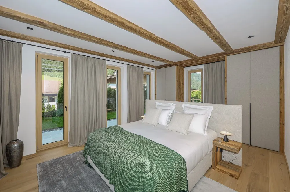 KITZIMMO-DAS LANDHAUS - Neubau mit Freizeitwohnsitz kaufen - Immobilien Kirchberg.