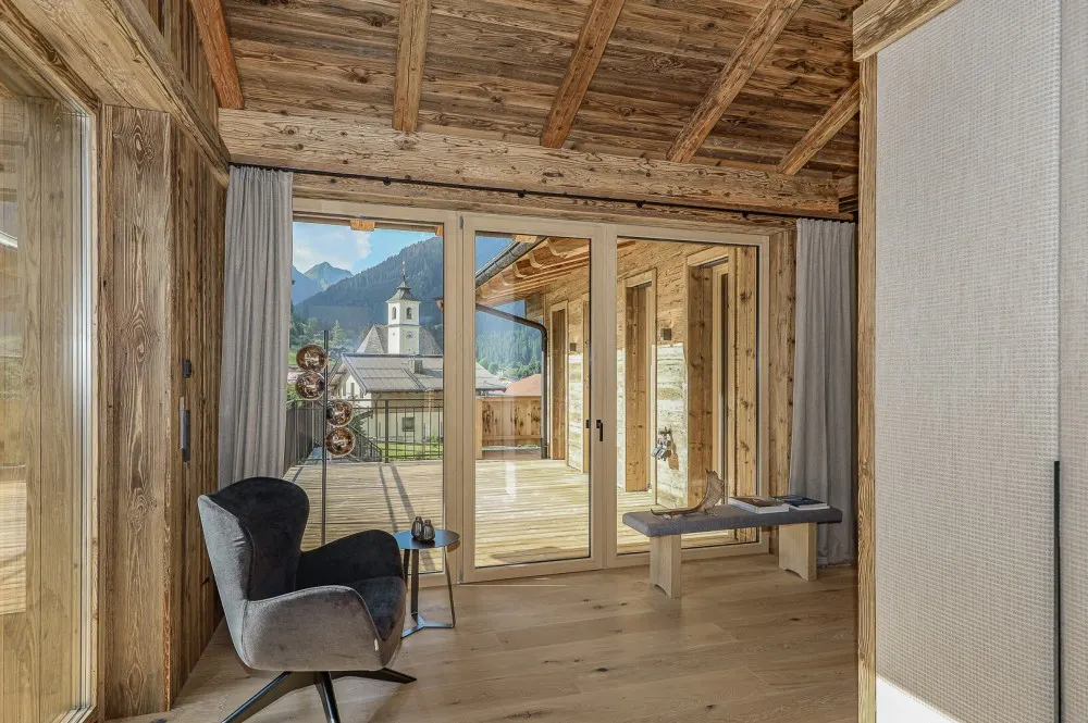 KITZIMMO-DAS LANDHAUS - Neubau mit Freizeitwohnsitz kaufen - Immobilien Kirchberg.
