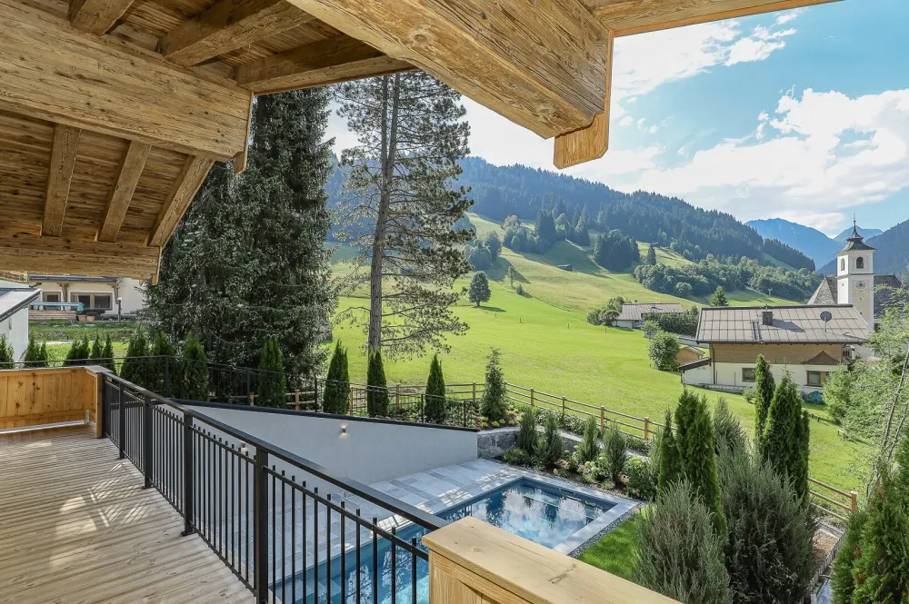 KITZIMMO-DAS LANDHAUS - Neubau mit Freizeitwohnsitz kaufen - Immobilien Kirchberg.