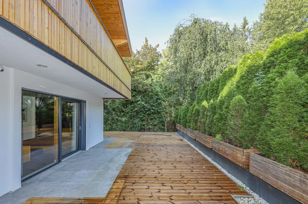 KITZIMMO-exklusives Neubauchalet in Ruhelage - Immobilien Kirchberg.