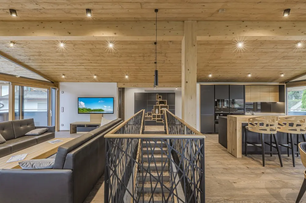 KITZIMMO-Luxuschalet in Toplage kaufen - Immobilien Kirchberg Tirol.