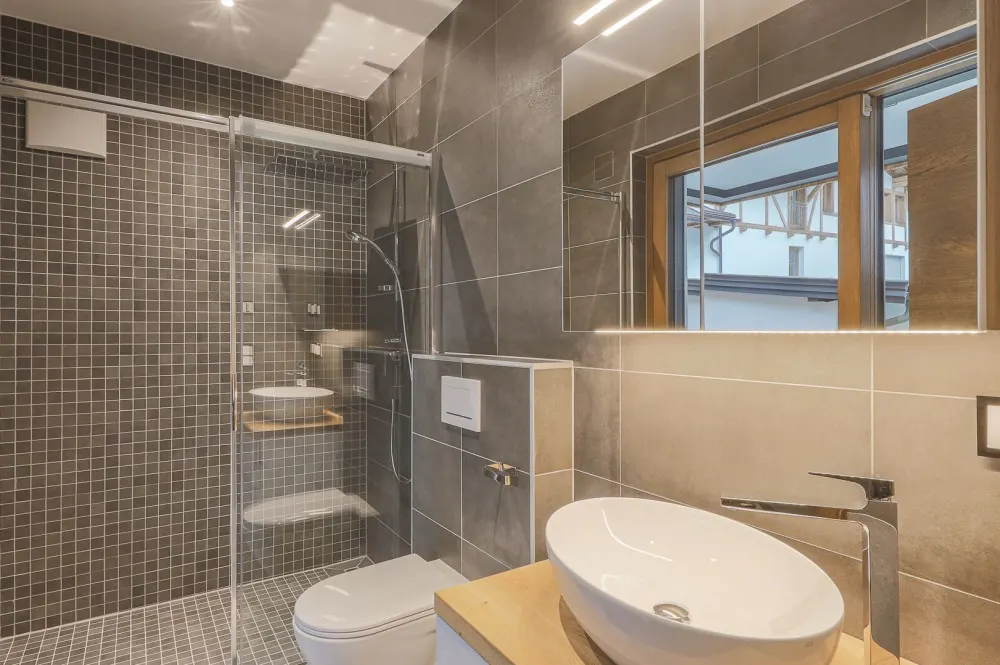 KITZIMMO-Luxuschalet in Toplage kaufen - Immobilien Kirchberg Tirol.