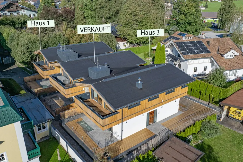 KITZIMMO-Luxuschalet in Toplage kaufen - Immobilien Kirchberg Tirol.