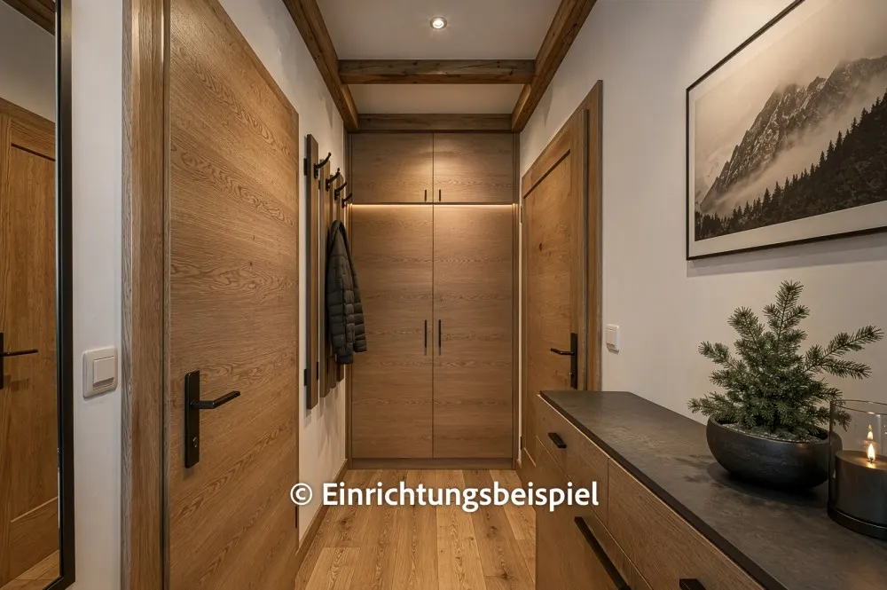KITZIMMO-gemütliche 3-Zimmerwohnung in zentrumsnaher Ruhelage - Immobilien Kitzbühel.-2
