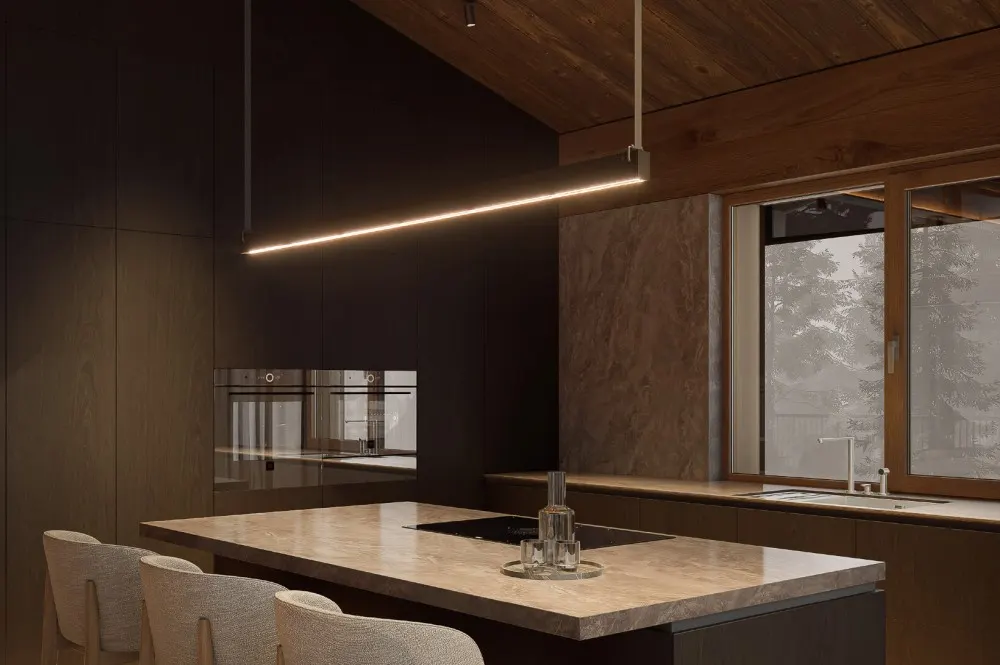 KITZIMMO-Exklusives Grundstück mit genehmigter Luxusvilla - Immobilien Kitzbühel.