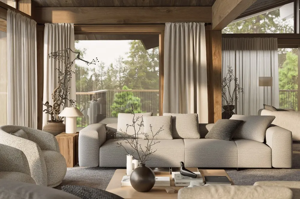 KITZIMMO-Anwesen mit Bestandshaus, genehmigtem Neubau - Immobilien Kitzbühel.