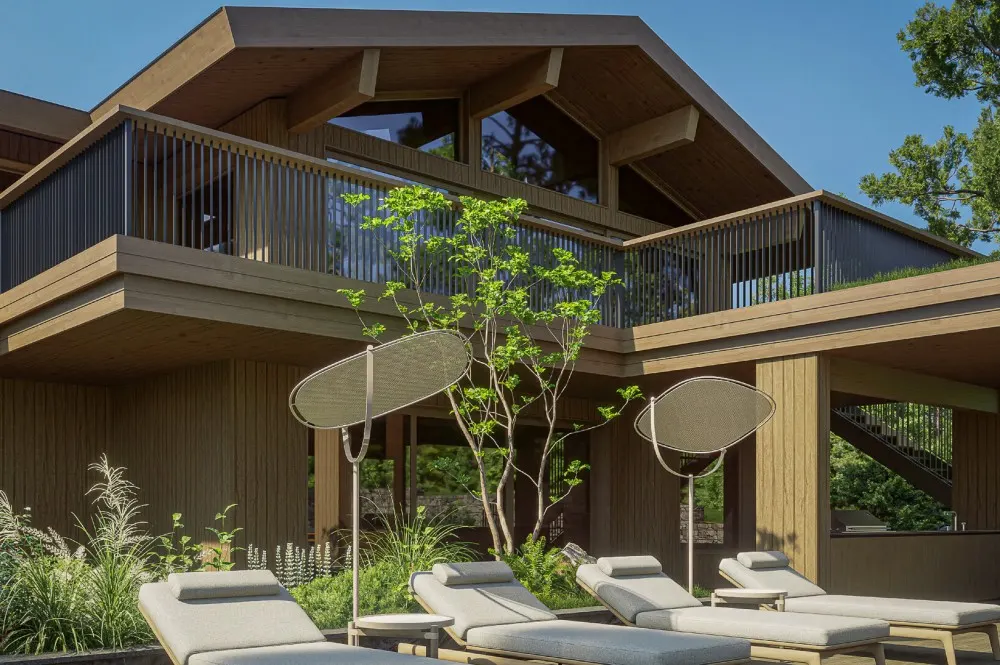 KITZIMMO-Anwesen mit Bestandshaus, genehmigtem Neubau - Immobilien Kitzbühel.