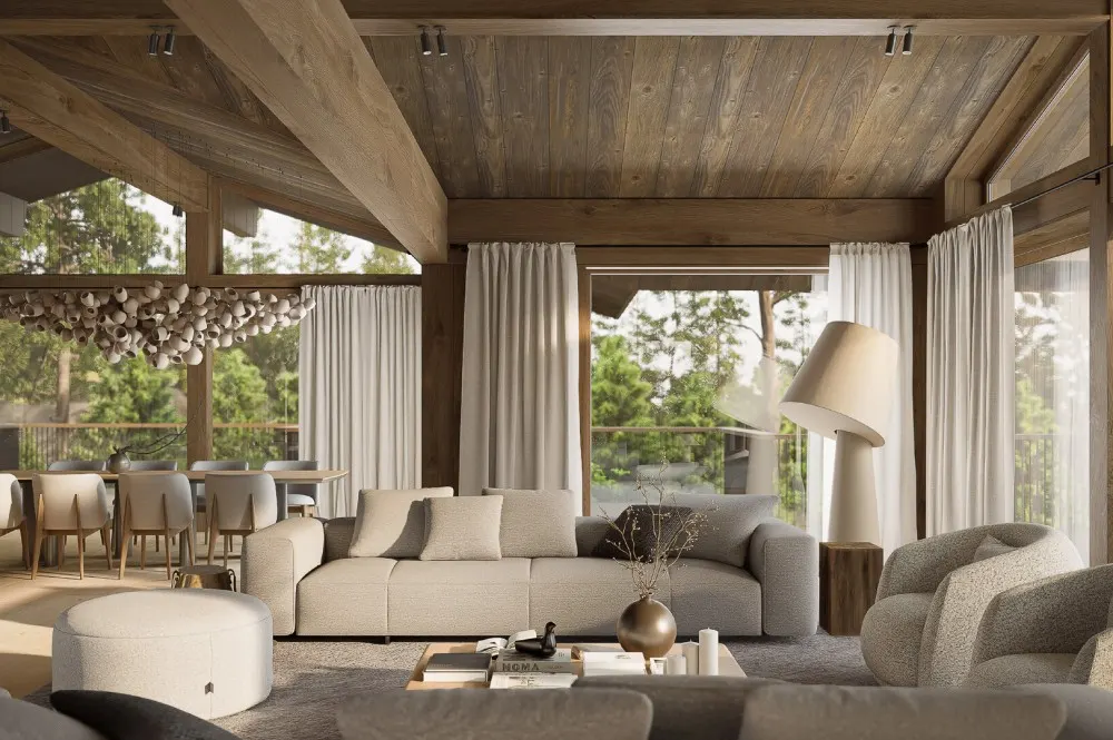 KITZIMMO-Anwesen mit Bestandshaus, genehmigtem Neubau - Immobilien Kitzbühel.