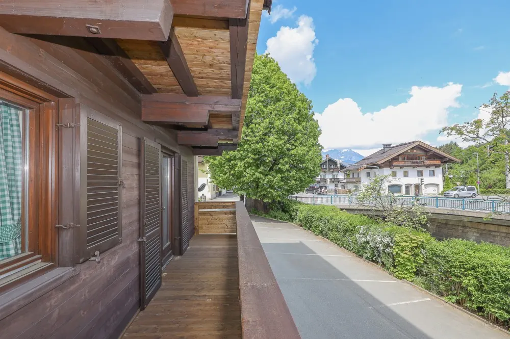 KITZIMMO-Wohnung im Stadtzentrum kaufen - Immobilien Kitzbühel.