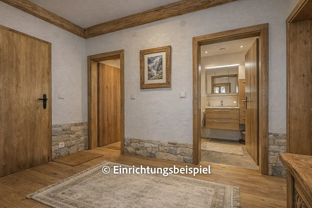 KITZIMMO-Wohnung im Stadtzentrum kaufen - Immobilien Kitzbühel. -5