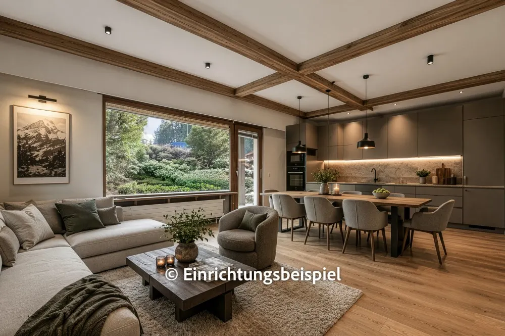 KITZIMMO-Wohnung in Toplage Bichlalm - Immobilien kaufen Kitzbühel.-1-2