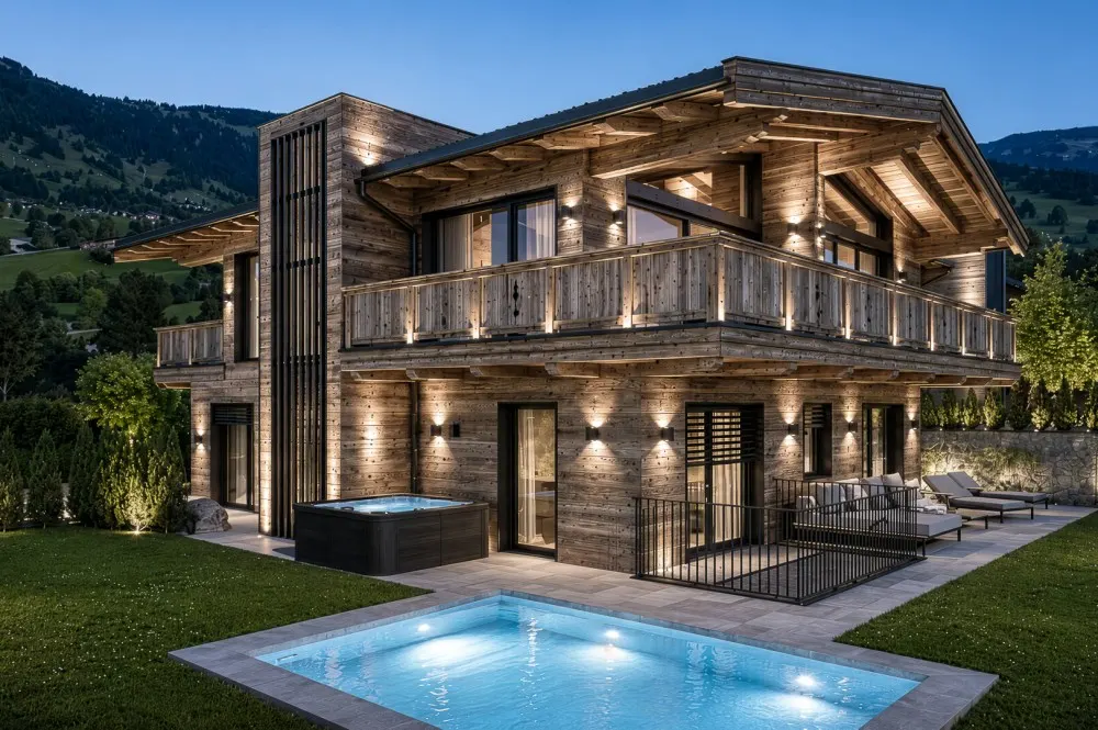 KITZIMMO-Baugrundstück mit Altbestand auf der Bichlalm kaufen - Immobilien Kitzbühel.-1-3-2