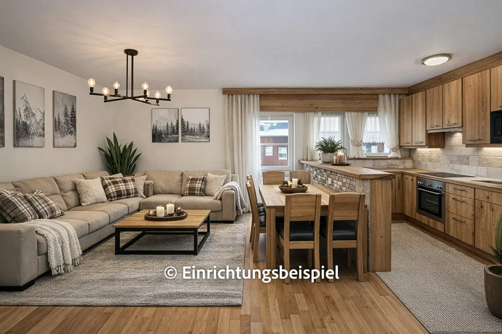 KITZIMMO-4-Zimmerwohnung am Sonnberg kaufen - Immobilien Kirchberg in Tirol.-3