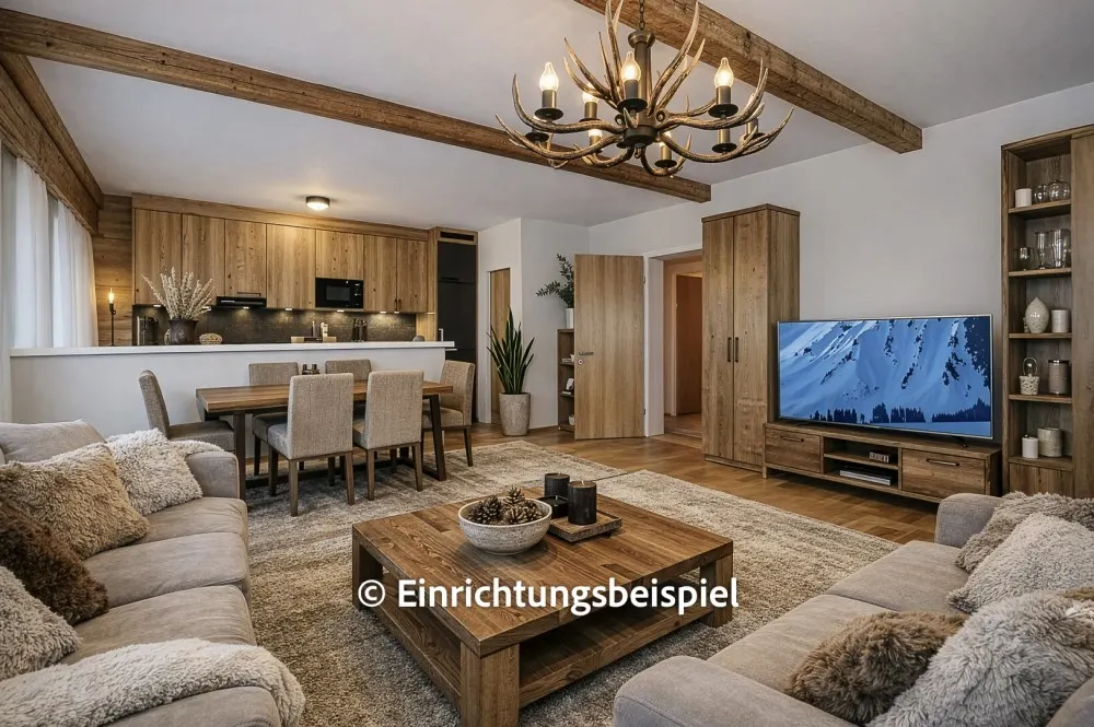 KITZIMMO-4-Zimmerwohnung am Sonnberg kaufen - Immobilien Kirchberg in Tirol.-5