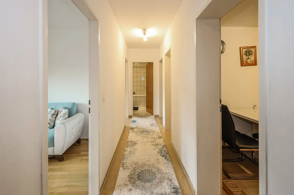KITZIMMO-Wohnung in Ruhelage am Sonnberg mit schönem Ausblick - Immobilien Kirchberg.-9