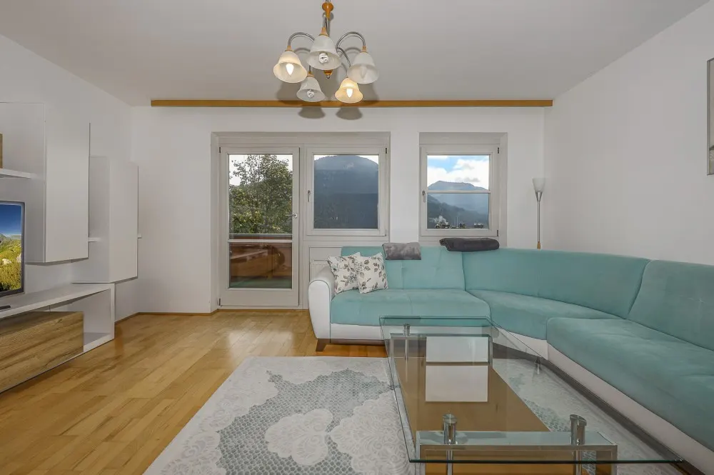 KITZIMMO-Wohnung in Ruhelage am Sonnberg mit schönem Ausblick - Immobilien Kirchberg.-2