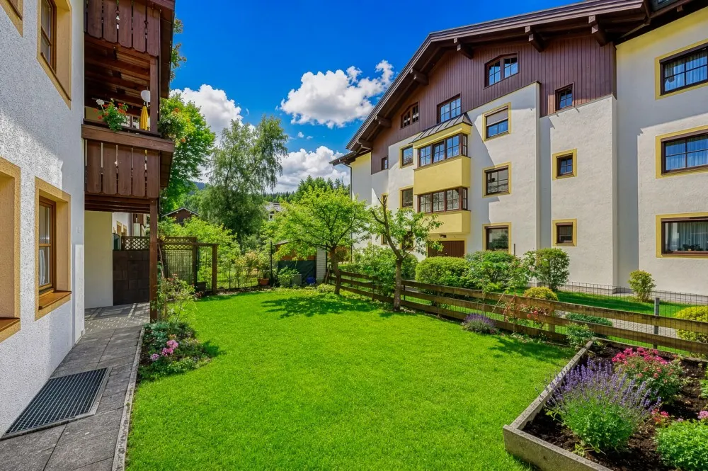 KITZIMMO-Gartenwohnung in zentraler Ruhelage kaufen - Immobilien Kirchberg.-10