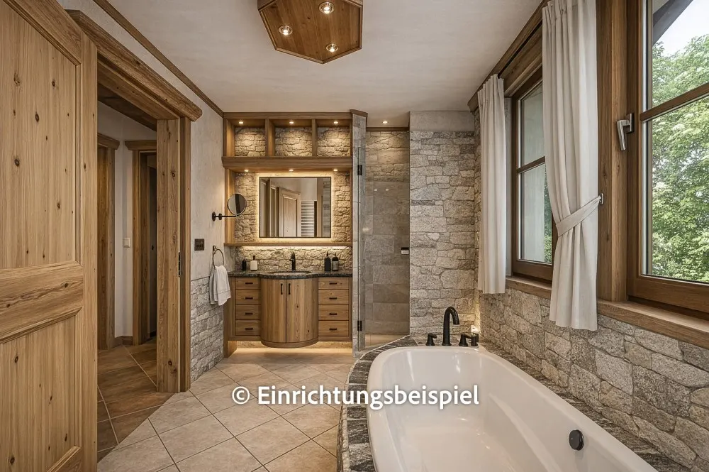 KITZIMMO-Gepflegtes Einfamilienhaus mit Kaiserblick kaufen - Immobilien Kitzbühel.-6