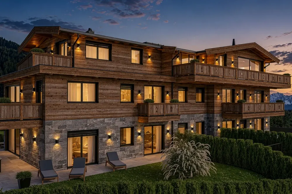 KITZIMMO-Luxuswohnungen am Hahnenkamm kaufen - Immobilien Kitzbühel.-8