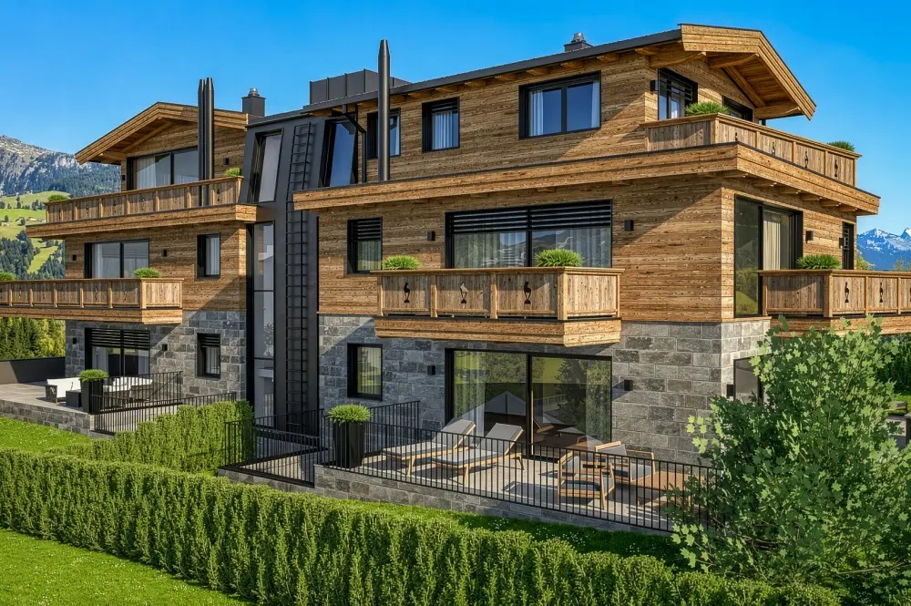 KITZIMMO-Luxuswohnungen am Hahnenkamm kaufen - Immobilien Kitzbühel.-3
