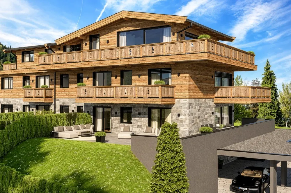 KITZIMMO-Luxuswohnungen am Hahnenkamm kaufen - Immobilien Kitzbühel.-6