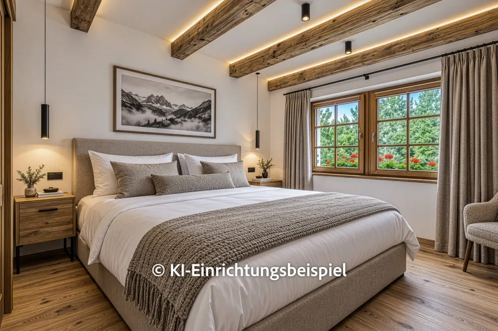 KITZIMMO-Großzügige Wohnung mit schönem Ausblick in Zentrumslage - Immobilien Kitzbühel.-19
