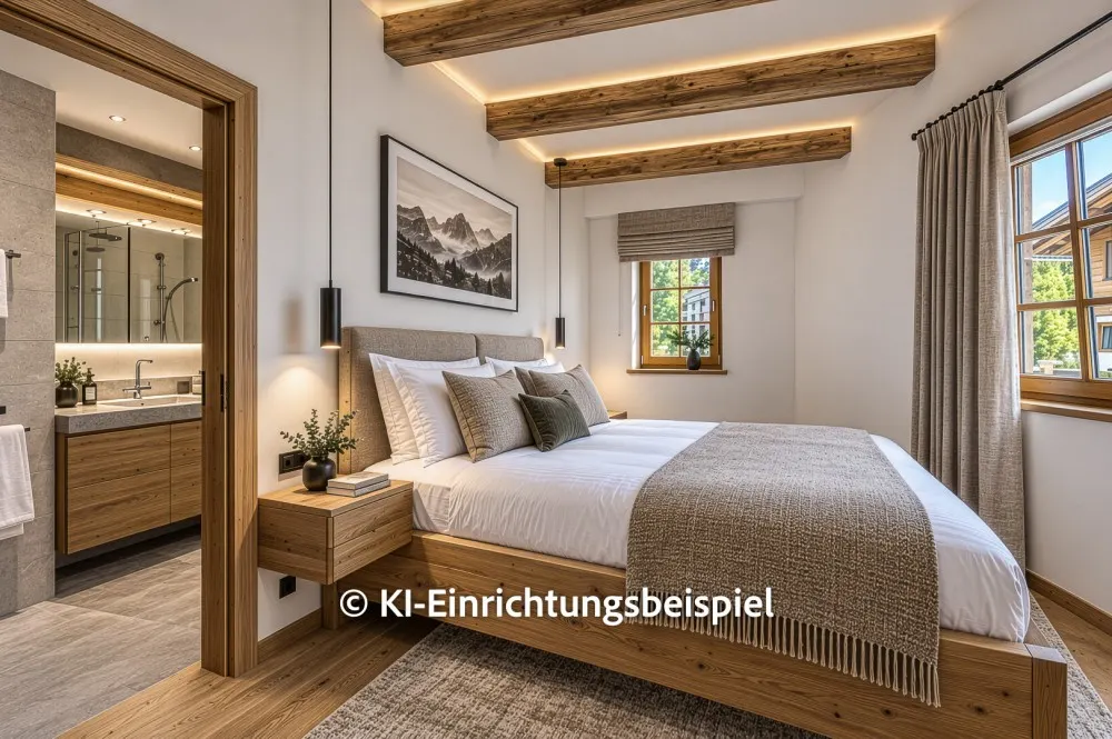 KITZIMMO-Großzügige Wohnung mit schönem Ausblick in Zentrumslage - Immobilien Kitzbühel.-17