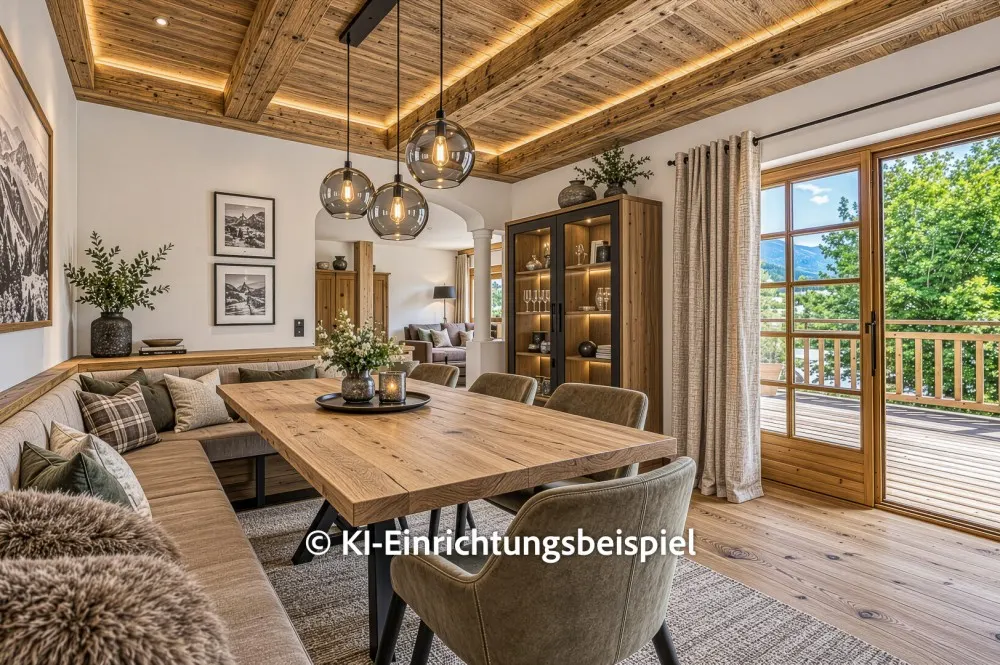 KITZIMMO-Großzügige Wohnung mit schönem Ausblick in Zentrumslage - Immobilien Kitzbühel.-14
