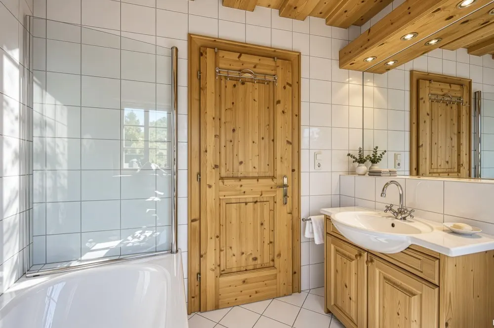 KITZIMMO-Großzügige Wohnung mit schönem Ausblick in Zentrumslage - Immobilien Kitzbühel.-10